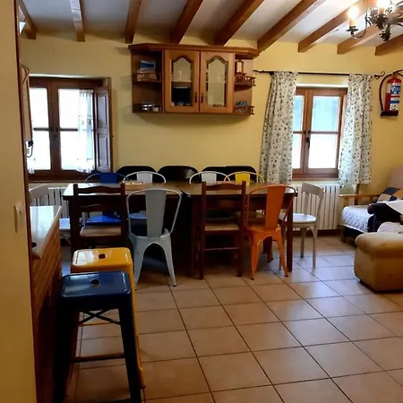 Casa rural vacacional el Agero