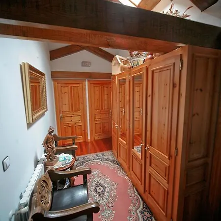 Casa rural vacacional el Agero *