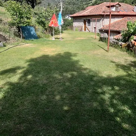 Casa Rural Vacacional El Agero Dom wakacyjny *