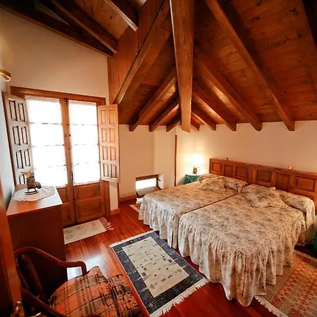Dom wakacyjny Casa Rural Vacacional El Agero